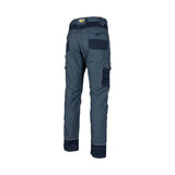 Men’s Tech Gear Trousers Airforce Blue Acid/Flame