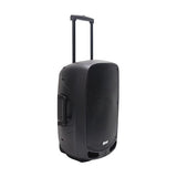 Hybrid PA15B 15″ Battery-Powered Bluetooth Speaker – 300W Peak with Wireless Mic