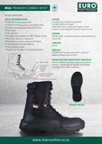 BOA Premium Tactical Combat Boot