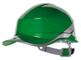 Safety Helmet Diamond Hi-Viz