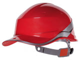 Safety Helmet Diamond Hi-Viz