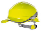 Safety Helmet Diamond Hi-Viz