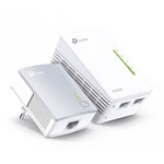 TP-LINK 300Mbps AV600 WiFi Powerline Starter Kit