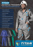 Titan Conti Jacket