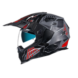 NEXX X.WED2 Wild Country Adventure Helmet