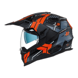 NEXX X.WED2 Wild Country Adventure Helmet