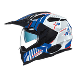 NEXX X.WED2 Wild Country Adventure Helmet