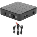 Bluetooth Transmitter & Receiver - Wireless Audio Adapter