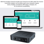 Bluetooth Transmitter &amp; Receiver