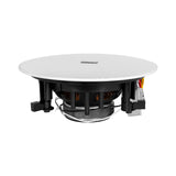 Coaxial Ceiling Speakers with Line Transformer