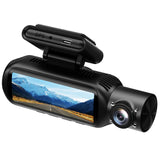 Axxe 4K 3-Channel Dashcam with GPS