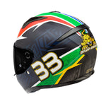 HJC C10 BB33 Brad Binder Full-Face Helmet