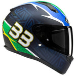 HJC C10 BB33 Brad Binder Full-Face Helmet