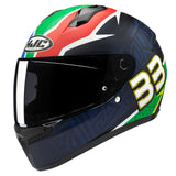 HJC C10 BB33 Brad Binder Full-Face Helmet