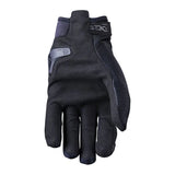 Five Globe Evo Mens Motorcycle Gloves Black