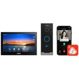 Fanvil Dual-Band IP Video Intercom Kit