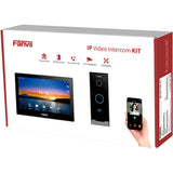 Fanvil Dual-Band IP Video Intercom Kit