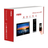 Fanvil Dual-Band IP Video Intercom Kit