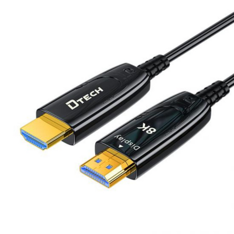 HDMI 8K Optical Fibre Cable