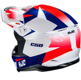 HJC C50 Slide Off-Road Motorcycle Helmet