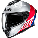HJC C71 Full Face Motorcycle Helmet – Morix