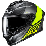 HJC C71 Full Face Motorcycle Helmet – Morix