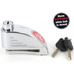 Lock Alarm Disk – Motorcycle & Scooter Lock