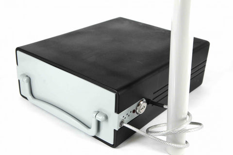 Lock Alarm HandiSafe – Portable Alarmed Safe