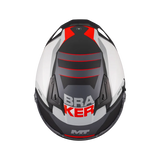 MT Braker Inception Motorcycle Helmet