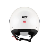 MT Street S Open Face Motorcycle Helmet