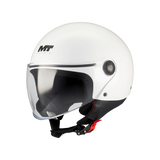 MT Street S Open Face Motorcycle Helmet