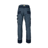 Men’s Tech Gear Trousers Airforce Blue Acid/Flame