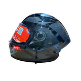 MT Stinger 2 Raclette Motorcycle Helmet