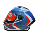 MT Stinger 2 Raclette Motorcycle Helmet