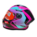 MT Stinger 2 Raclette Motorcycle Helmet