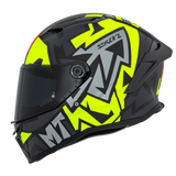 MT Stinger Meld Motorcycle Helmet