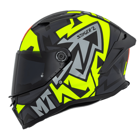 MT Stinger Meld Motorcycle Helmet