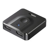 2-in-1 Bi-Directional 4K HDMI Switcher