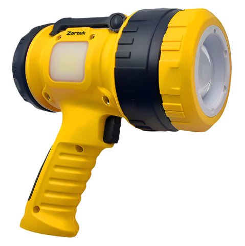 Rechargeable Laser LED Spotlight
