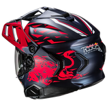 HJC RPHA 60 Red Bull Ring Adventure Helmet