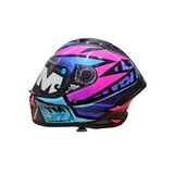 MT Stinger 2 Rush Motorcycle Helmet