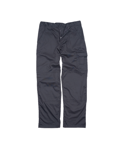 Men’s Polycotton Utility Cargo Pants