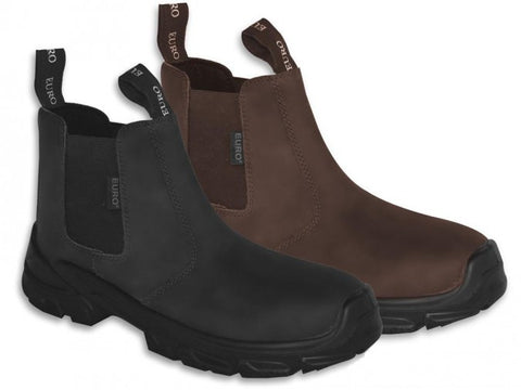 Euro Epic Metal-Free Chelsea Boot