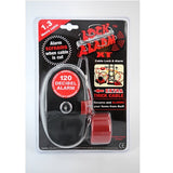 Lock Alarm Cable Lock Extra Thick