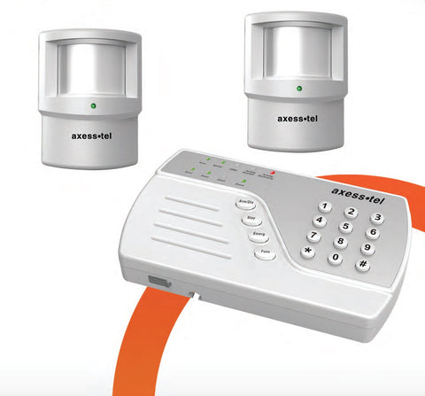 Wireless DIY Alarm System
