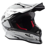 Mars Motocross Helmet