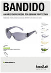 Bolle Bandido Safety Spectacles