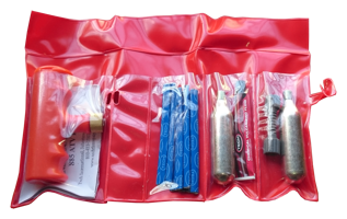 TECH Puncture Repair Kit for Motorcycles & ATVs