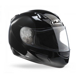 HJC CL-SP Solid Black Helmet (3XL/4XL)