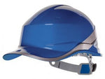 Safety Helmet Diamond Hi-Viz
